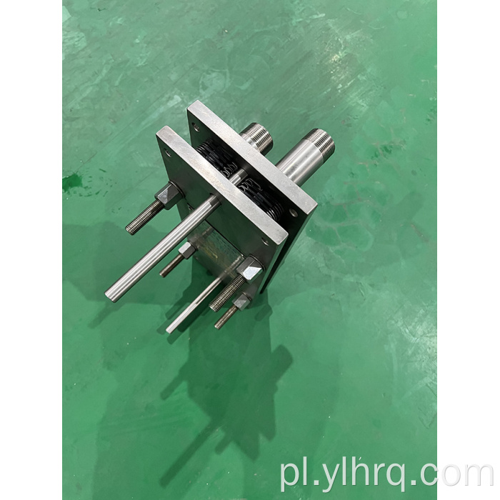 płyn do powietrza wymiennika ciepła